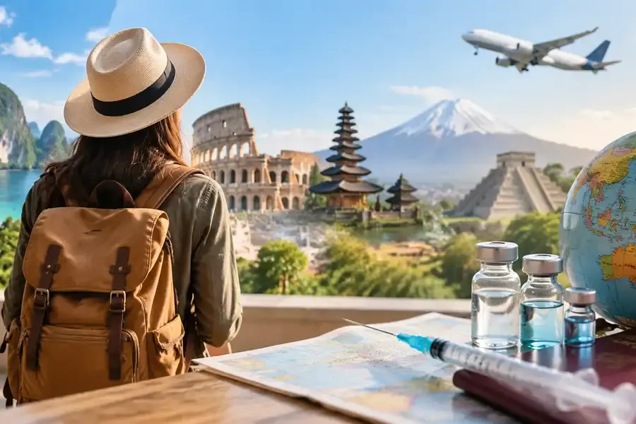Which Travel Vaccinations Do I Need Before Travelling?
